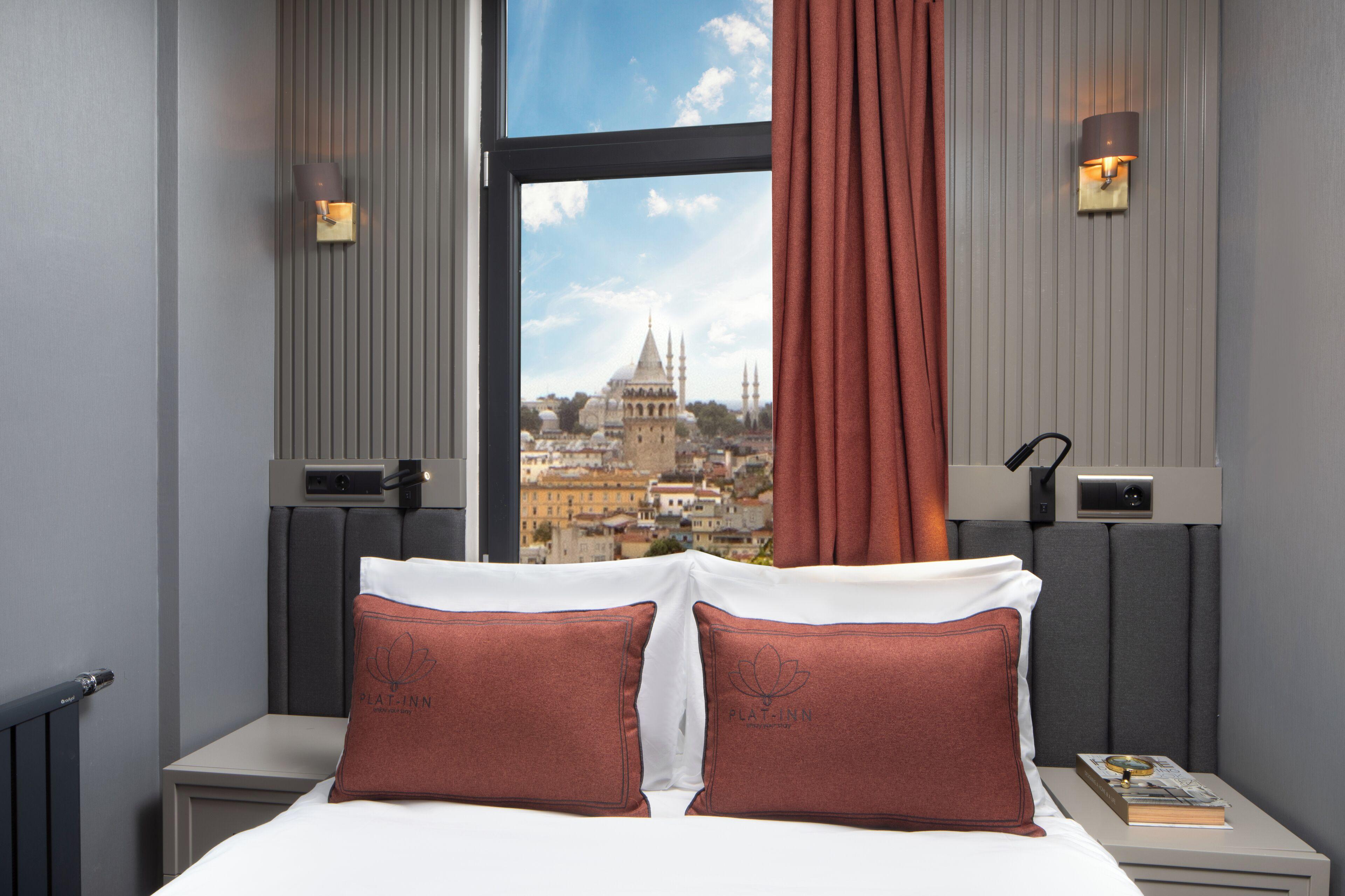 Union Hotel Plat Inn -Special Category, Istanbul